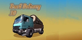Скачать бесплатно игры для телефона, Скачать Truck Delivery 3D
